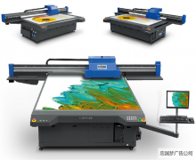 成都广告设计UV打印机打印产品的多样性